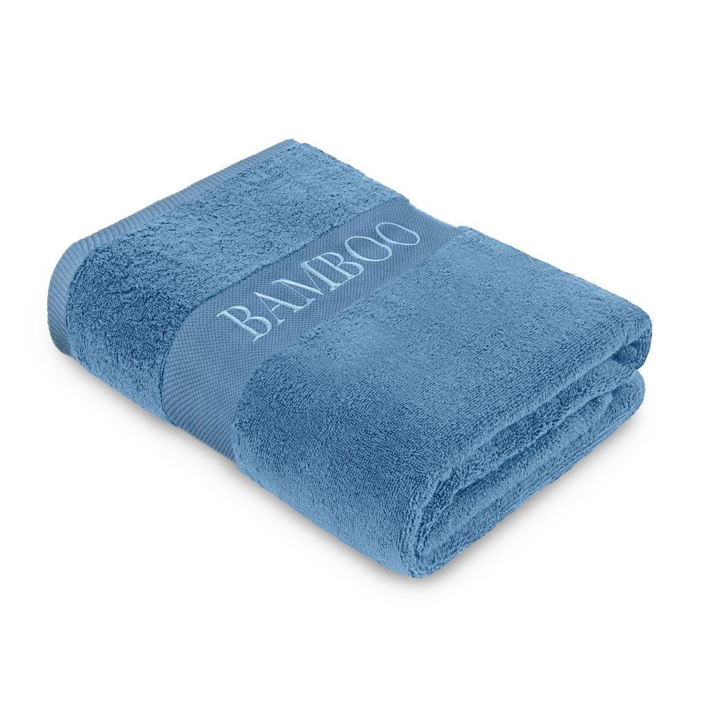 Luxury Bamboo Towels Soft Hand Towel Water Absorbent Bath Towel or Bath Sheets
