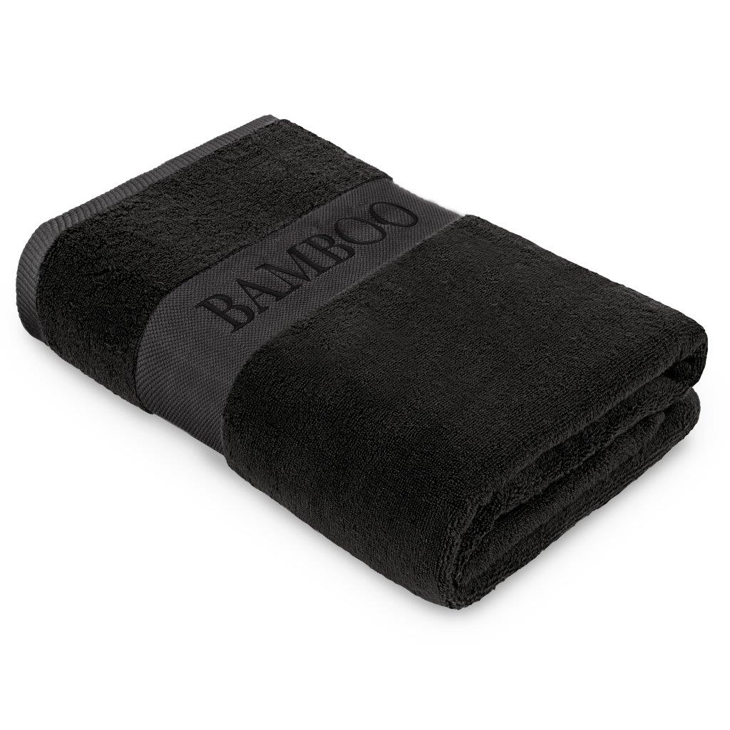 Luxury Bamboo Towels Soft Hand Towel Water Absorbent Bath Towel or Bath Sheets