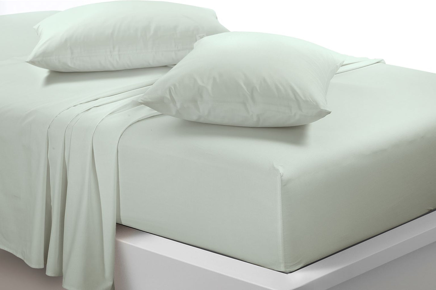 Soft Microfibre Fitted Sheet Deep Pocket 10 inch (25 cm) Easy Care Bottom Sheet
