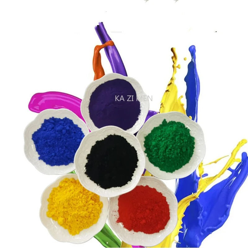 25g Food Colouring Powder Edible Concentrated Food Dye Dust Cooking Cake Icing Baking