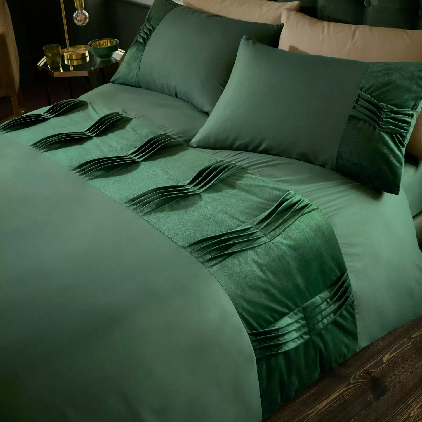 Fancy REVIE Stripe Signature Style Duvet Quilt Covers Hotel Quality Bedding Set Single Double King