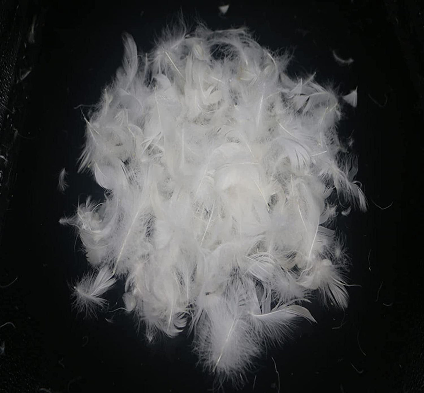 Duck Feather & Down Duvet Hotel Quality Anti-Dust mite Down Quilt Hypoallergenic Super Soft Natural Feather White Duvets, Pure Cotton Down-Proof Casing, Box Stitched