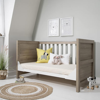 Extra Thick Breathable Fully Spring/Sprung COT Bed Mattress
