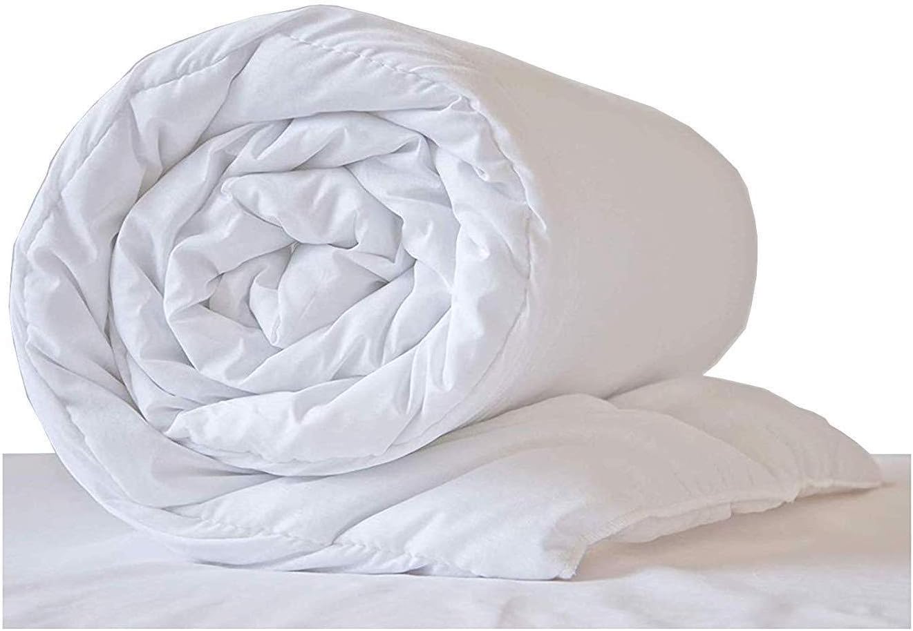 Anti Allergy Deep Sleep Winter Warm Duvet Quilt Ultra Soft and Comfortable Quilt Duvet Ideal for Cold Nights – Hypoallergenic and Machine Washable
