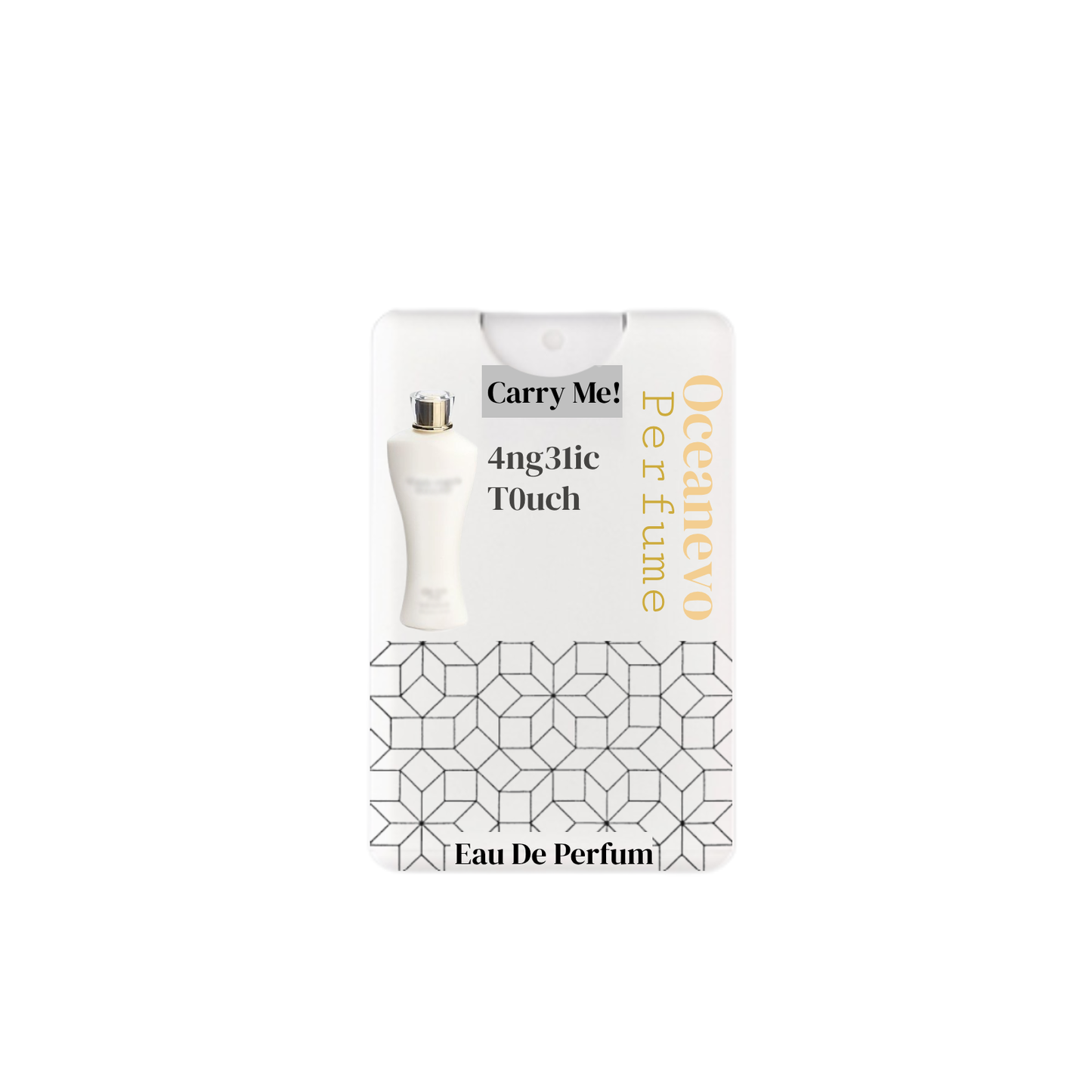 Inspired Perfumes Alternative Scents Long Lasting Fragrances for Women & Men 20ml Unisex Perfume
