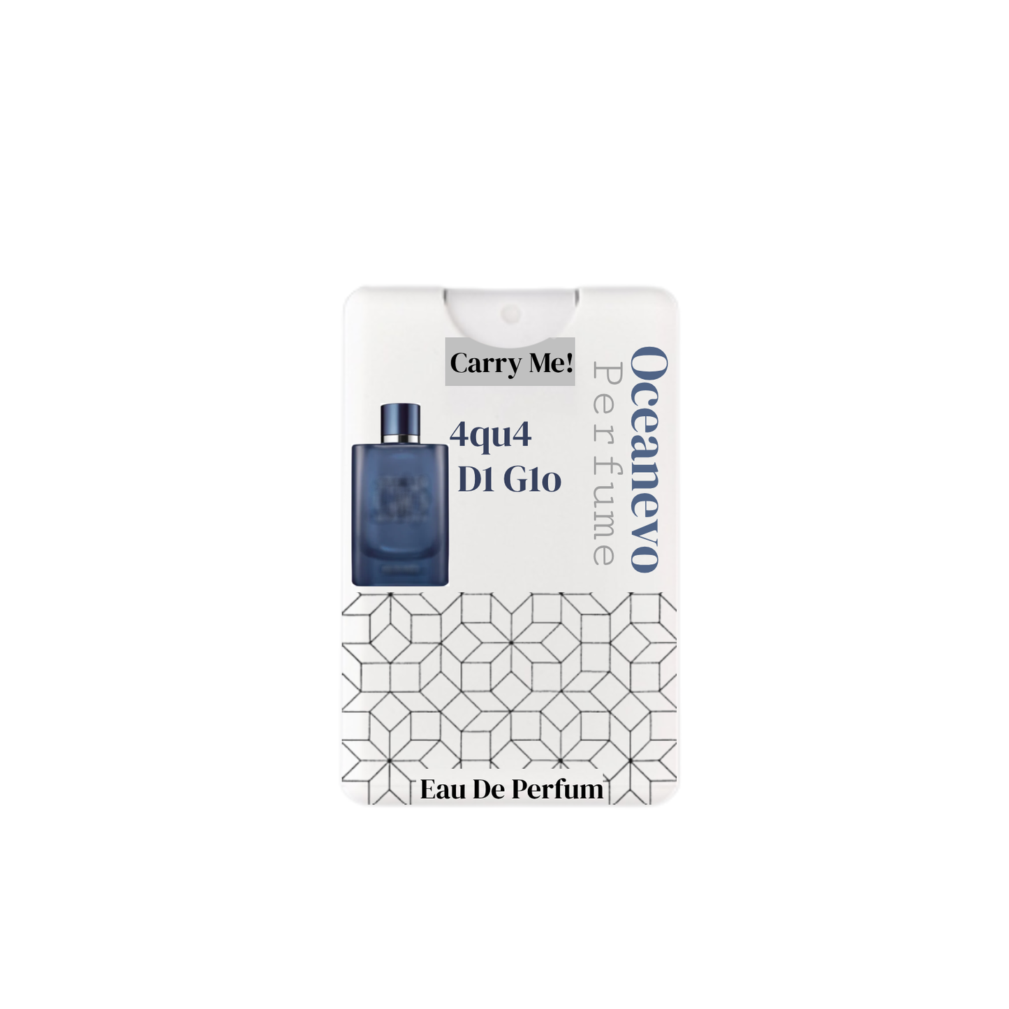Inspired Perfumes Alternative Scents Long Lasting Fragrances for Women & Men 20ml Unisex Perfume