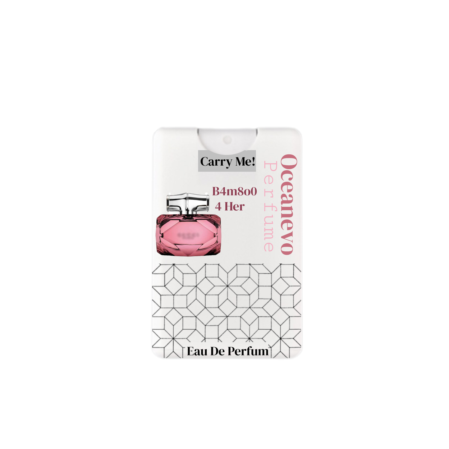 Inspired Perfumes Alternative Scents Long Lasting Fragrances for Women & Men 20ml Unisex Perfume