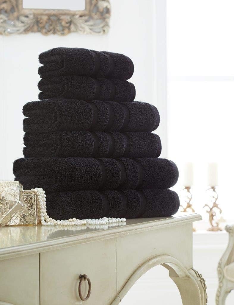 Luxury ZERO TWIST 100% Egyptian Cotton Super Soft 600 GSM Towels Hand Bath Towels Set