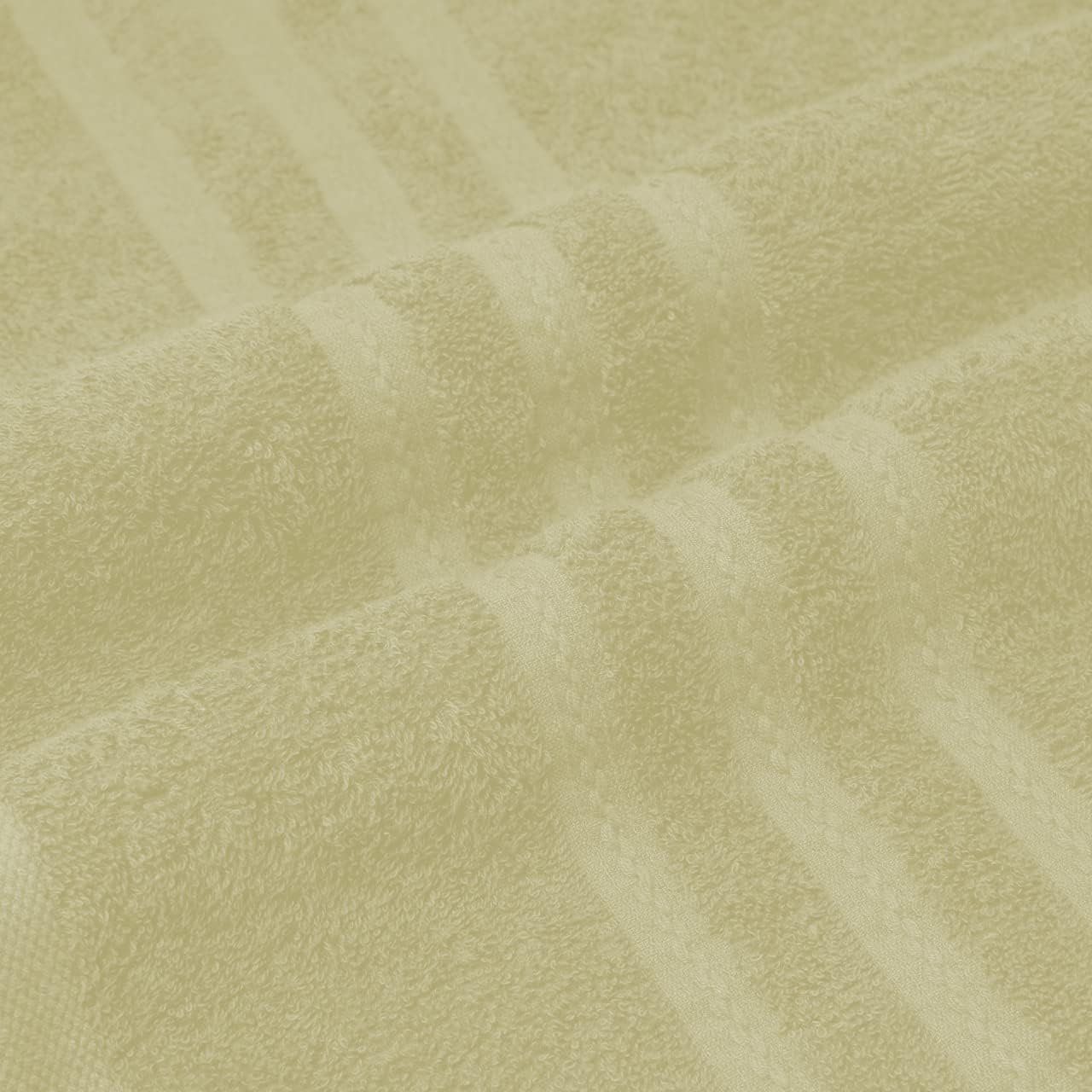 Pack of 2 Extra Large Jumbo Bath Sheets - Beach Towels 100% Cotton  Huge Size (85 x 200 cm)