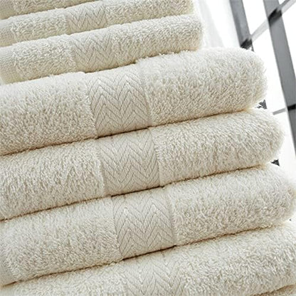 100% Egyptian TOWELS Cotton 700GSM Miami Super Absorbent Quick Dry Soft