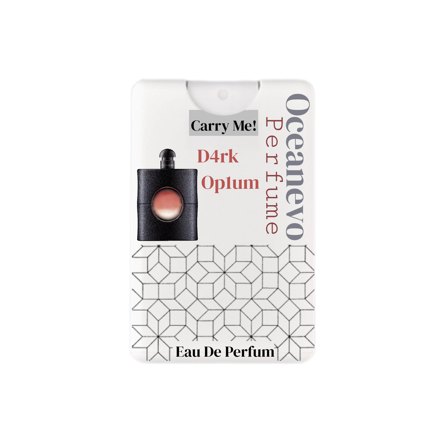 Inspired Perfumes Alternative Scents Long Lasting Fragrances for Women & Men 20ml Unisex Perfume