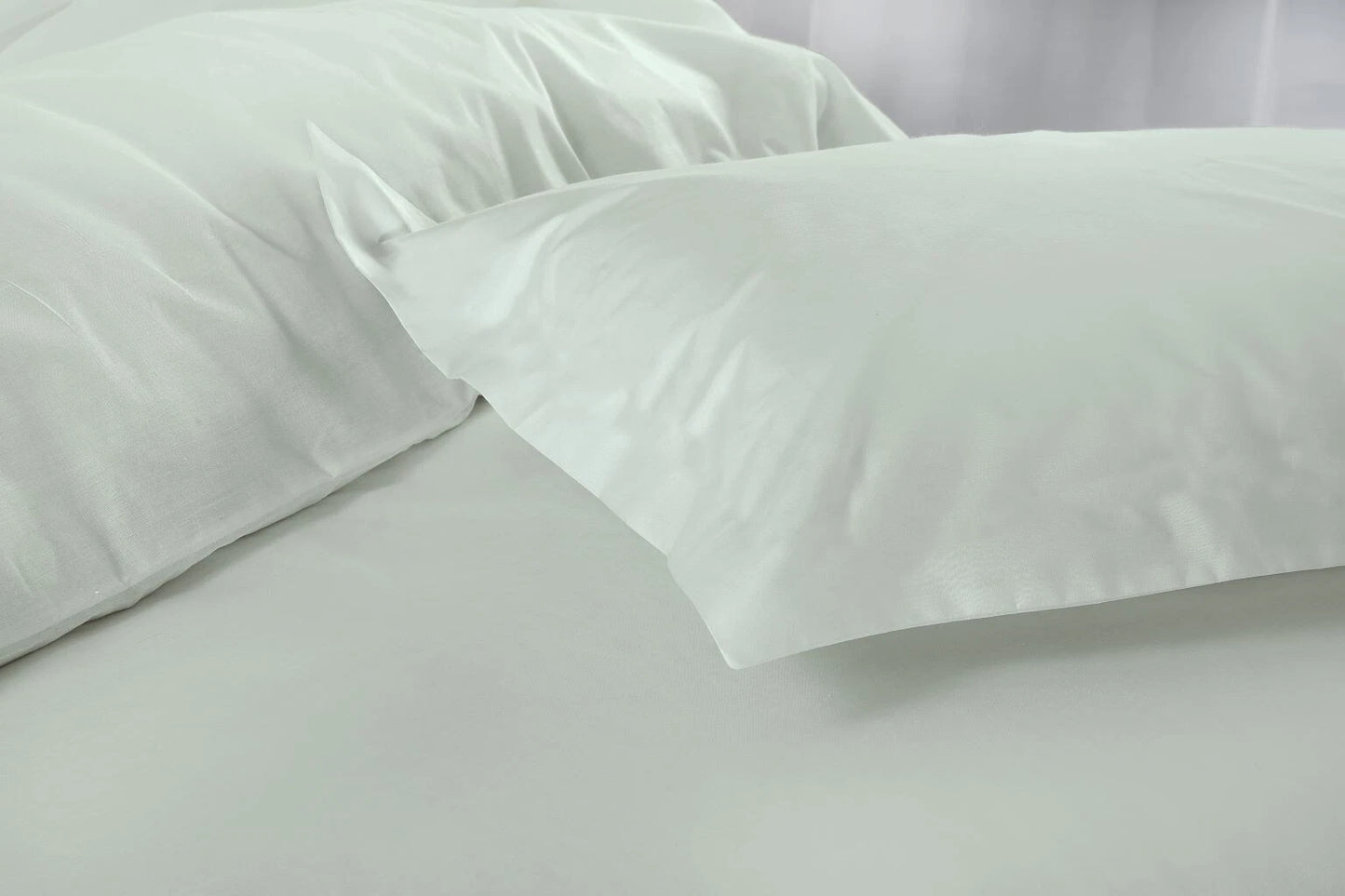Soft Microfibre Fitted Sheet Deep Pocket 10 inch (25 cm) Easy Care Bottom Sheet