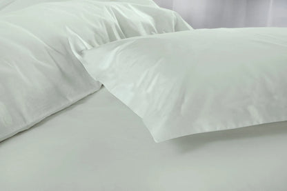 Soft Microfibre Fitted Sheet Deep Pocket 10 inch (25 cm) Easy Care Bottom Sheet