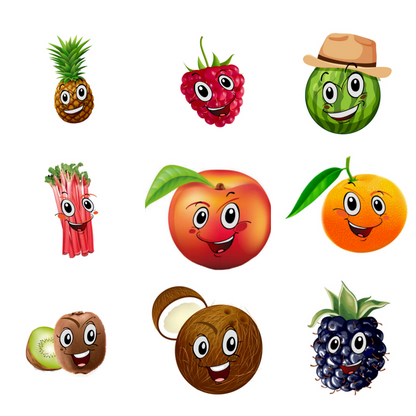 10ml Highly Concentrated Food Flavouring Oil Natural Liquid Essence for Baking, Cooking - Lip Gloss Flavouring Oil for Lip Balm, Cosmetics, Drink, Soap Making - Water & Oil Soluble( LIST 2 )