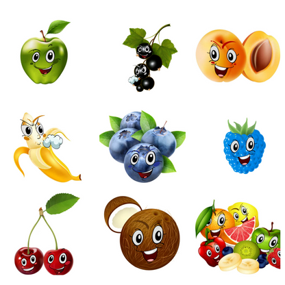 10ml Highly Concentrated Food Flavouring Oil Natural Liquid Essence for Baking, Cooking - Lip Gloss Flavouring Oil for Lip Balm, Cosmetics, Drink, Soap Making - Water & Oil Soluble( LIST 2 )