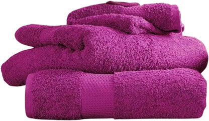 100% Egyptian TOWELS Cotton 700GSM Miami Super Absorbent Quick Dry Soft