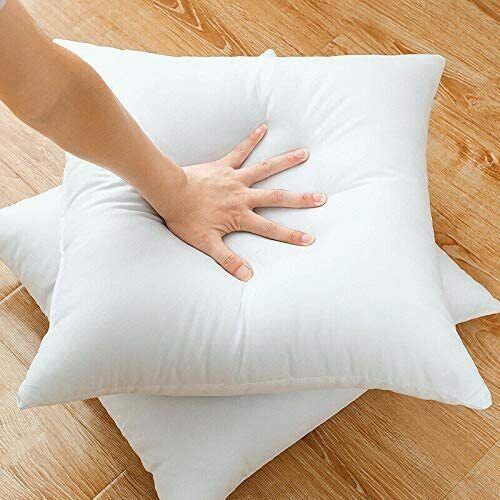 Extra Fill Hollow fibre Cushion Inner Filler Insert Pad All Size 16", 18", 20", 22", 24", 28", 30"