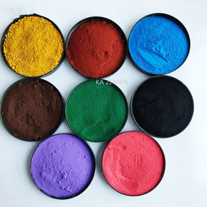 25g Food Colouring Powder Edible Concentrated Food Dye Dust Cooking Cake Icing Baking