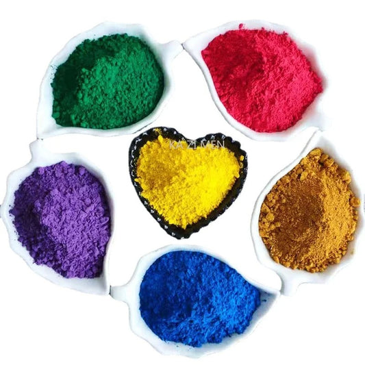 25g Food Colouring Powder Edible Concentrated Food Dye Dust Cooking Cake Icing Baking