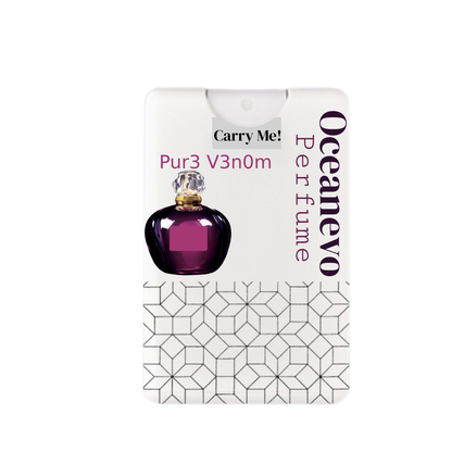 Inspired Perfumes Alternative Scents Long Lasting Fragrances for Women & Men 20ml Unisex Perfume