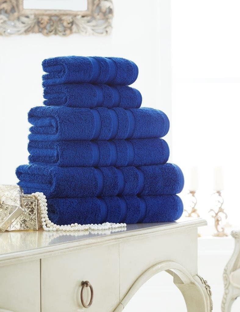 Luxury ZERO TWIST 100% Egyptian Cotton Super Soft 600 GSM Towels Hand Bath Towels Set