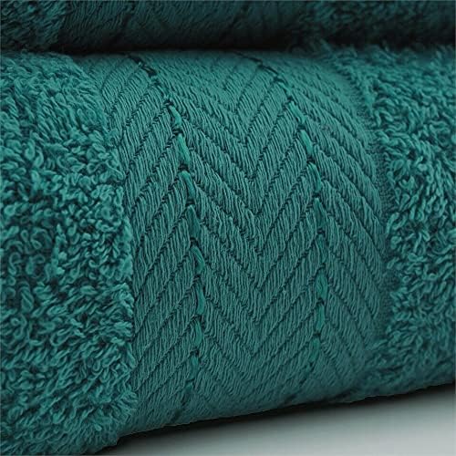 100% Egyptian TOWELS Cotton 700GSM Miami Super Absorbent Quick Dry Soft